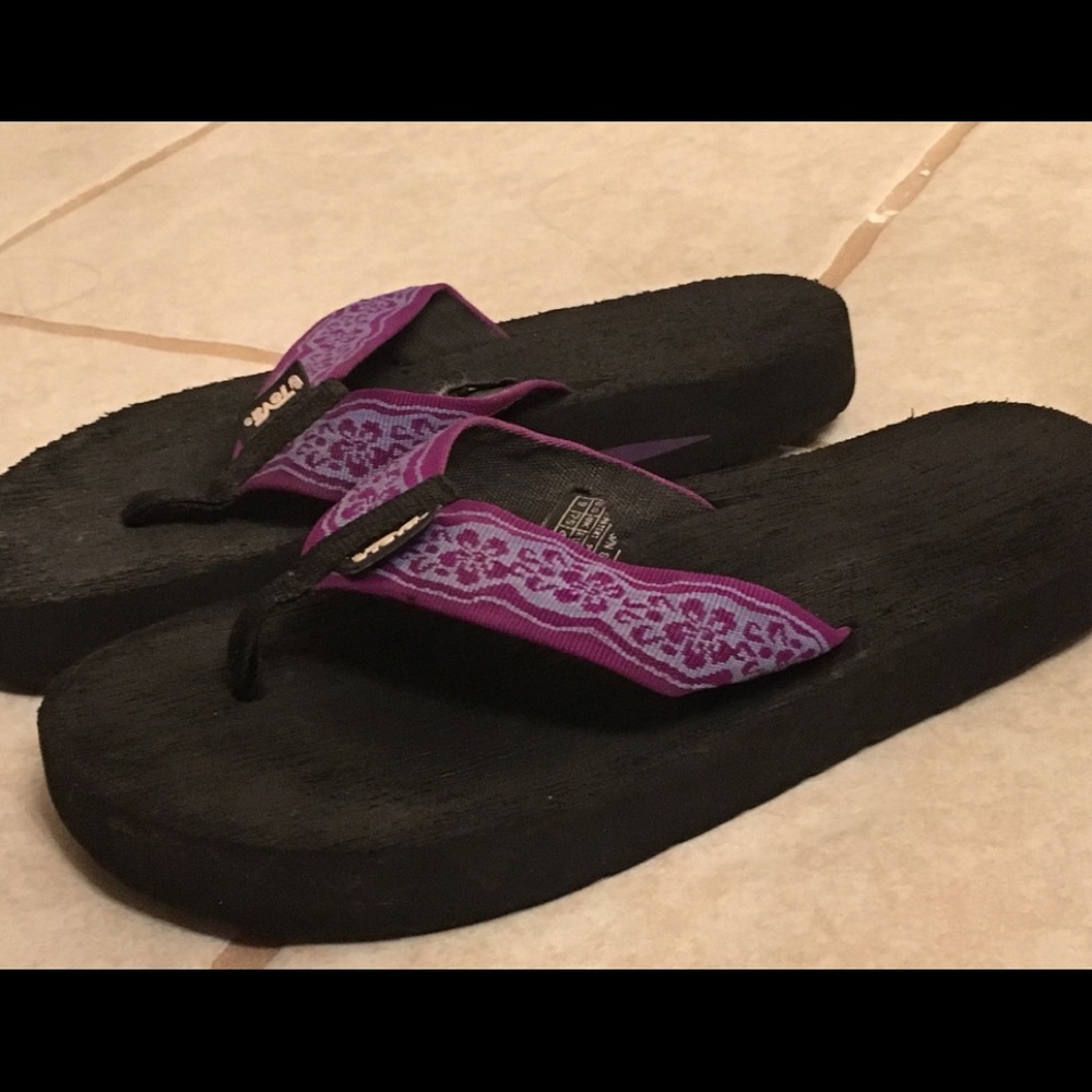 Teva Flip Flops